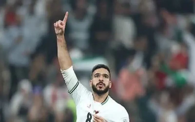 اللقاء المنتظر.. الظهور الأول لحامد حمدان بالإيجيبشن ليج بعد تألقه بكأس العرب